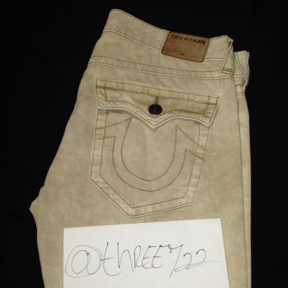 True Religion Brand Jeans